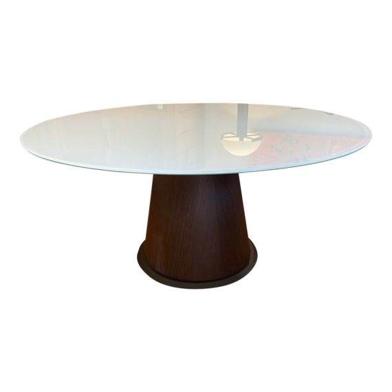 domitalia-palio-152-wenge-white-glass-round-table-4519-1