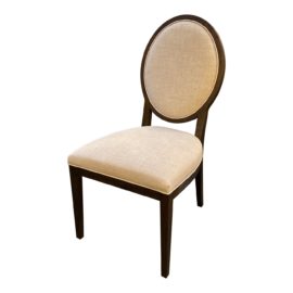 Restoration Hardware French Contemporary Dining Chair. Original Price: $660