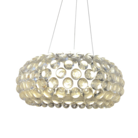 Caboche Style Chandelier Orb Pendent