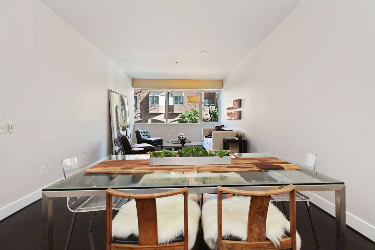 Showhouse Front Street, San Francisco