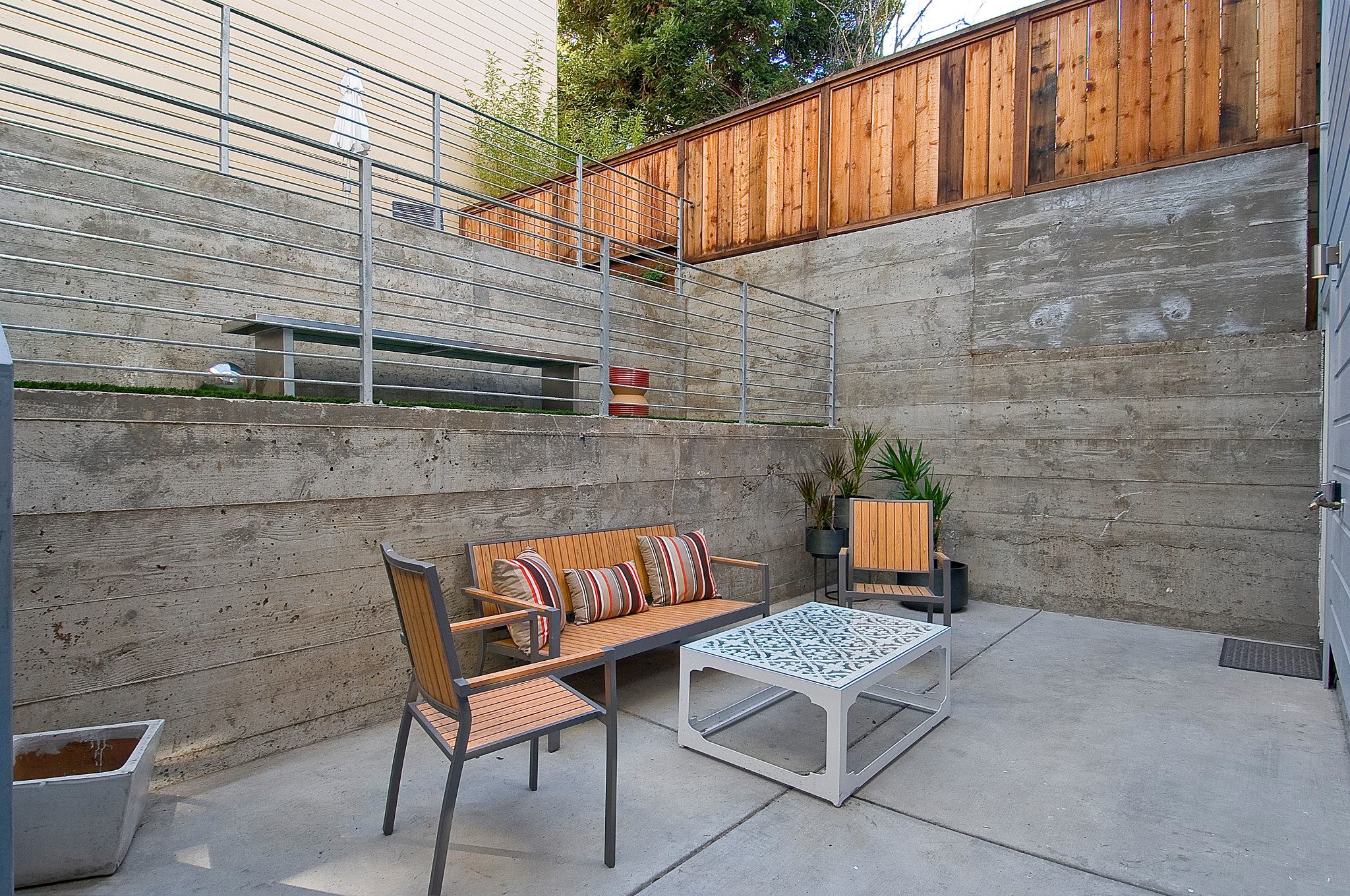 Showhouse Carl Street, San Francisco