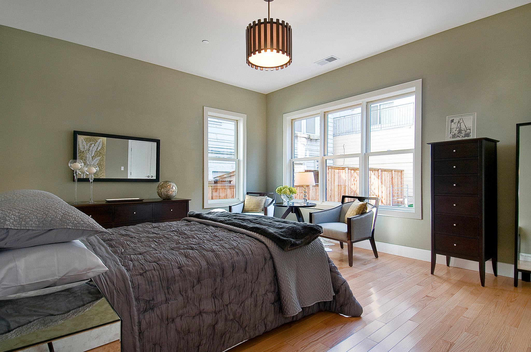 Showhouse Carl Street, San Francisco