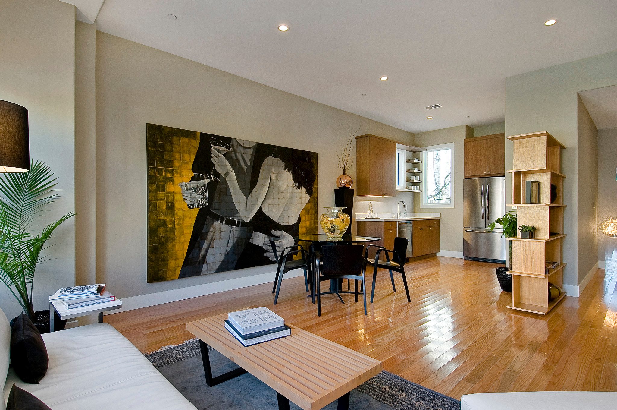 Showhouse Carl Street, San Francisco