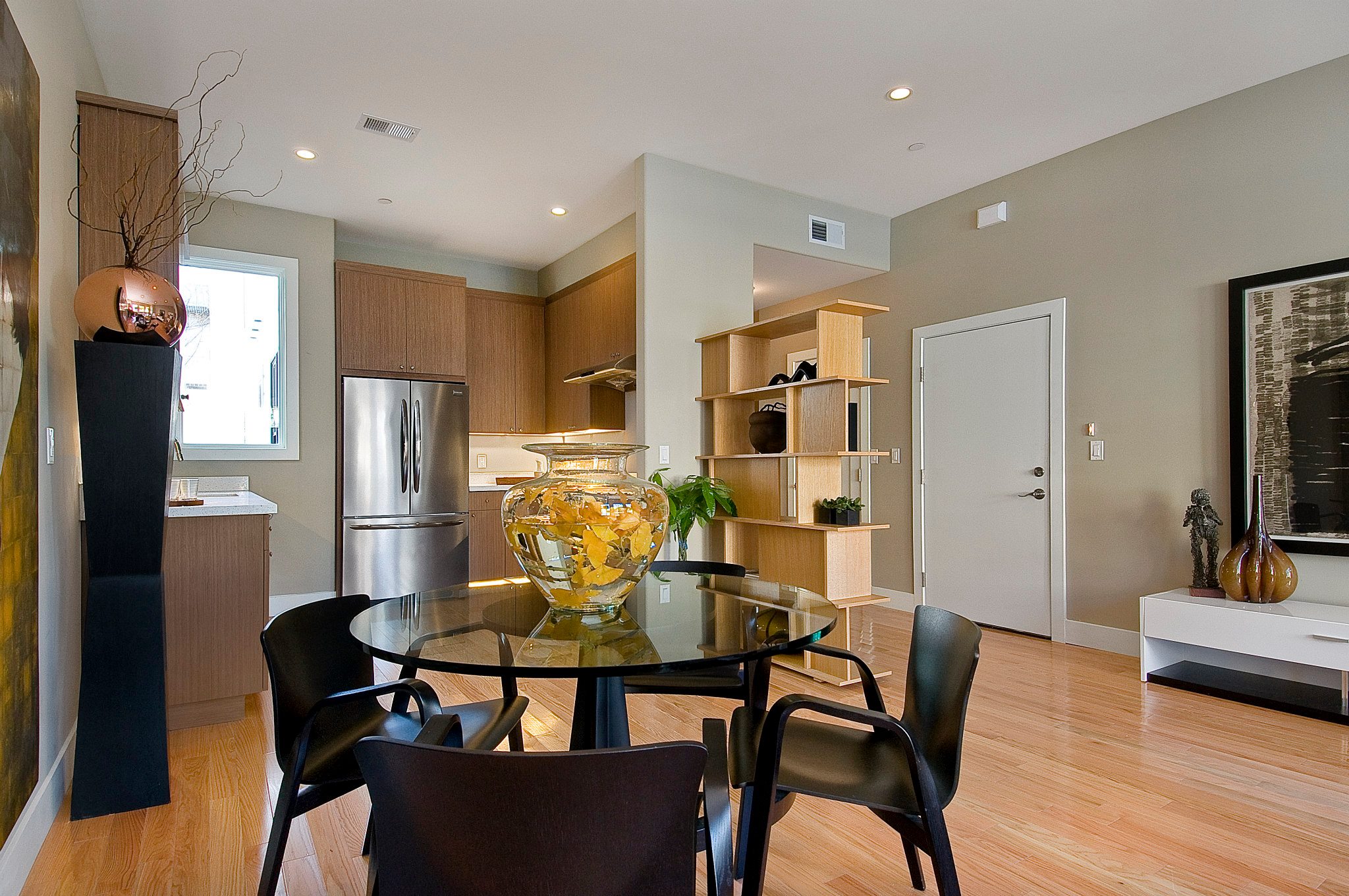 Showhouse Carl Street, San Francisco