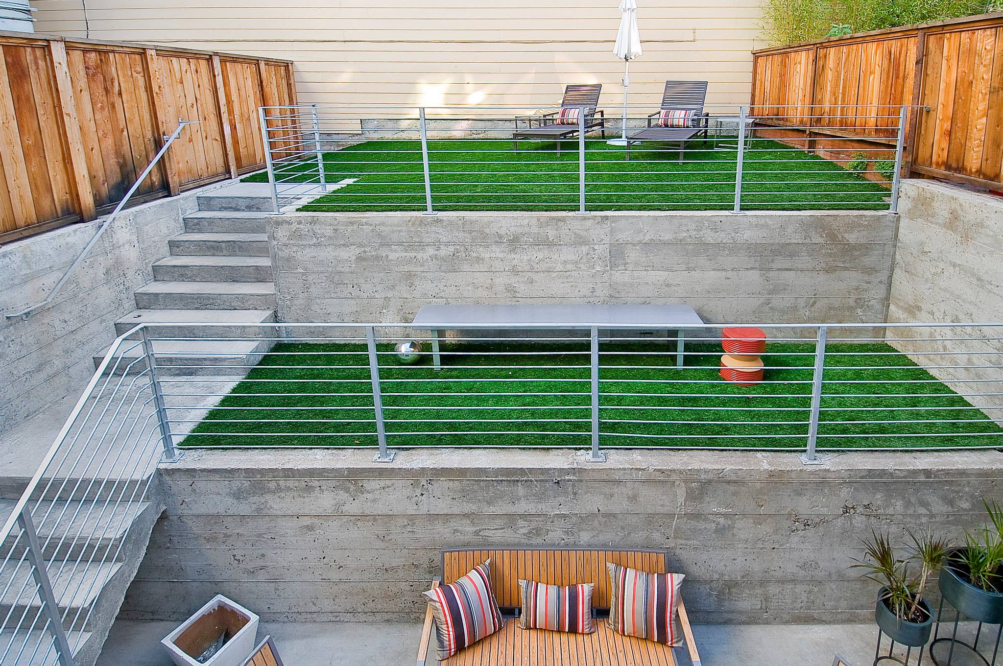 Showhouse Carl Street, San Francisco