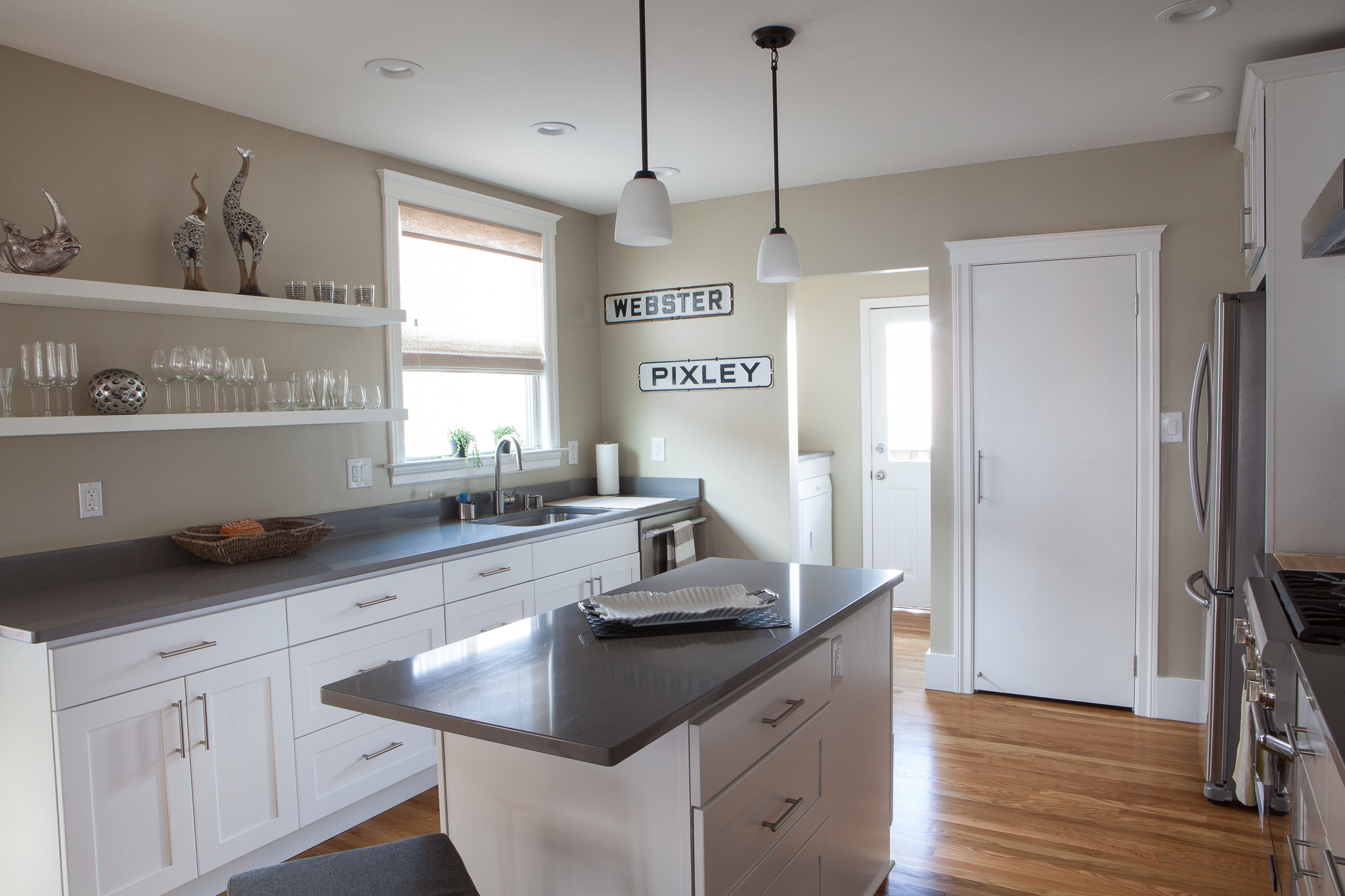 Webster & Pixley by Raul Cabrera III