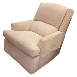 Hancock & Moore Athens Swivel Rocker Recliner- Retail Price: $4,000.00