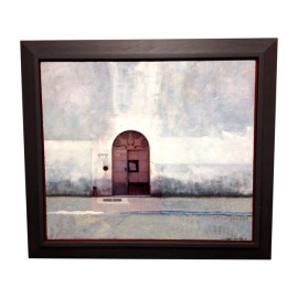 Original Winfield French Doorway Painting