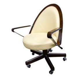 Giorgio Monte Collection Desk Chair