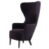 Tom Dixon Wingback Chair - Retail Price $8,550.00