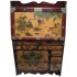 Antique Chinese Painted Secretary