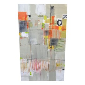 "Uh Oh Kisses" Painting By Isabel Wyatt