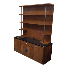 Walt Disney Signature Credenza + Bookshelf Replica