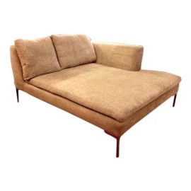 B&B Italia Charles Large Sofa in Lido Fabric, Retail Price: $6,510.00