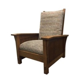 Stickley Spindle Morris Chair, Retail Price : $2,144.00