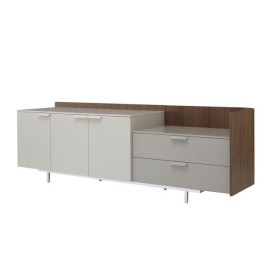 Ligne Roset Dino Sideboard, Retail Price: $3,845.00