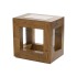 New Kriess Panama Side Table