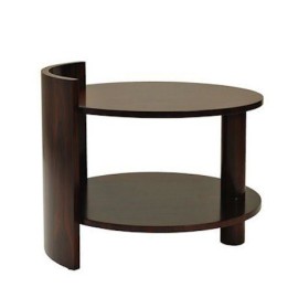 New Ralph Lauren Paris Metro Side Table, Retail Price: $1,450.00