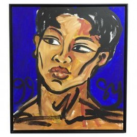 Original Bali Painting by Symon