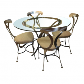 Shaver Howard Dining Set