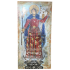 Original Folk Art Painting of San Miguel de Allendre