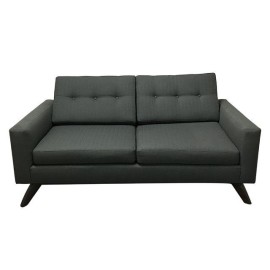 True Modern 70" Luna Love Seat. Original Price: $2,668.75