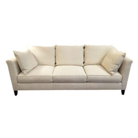 Baker Furniture Three Seater Custom Sofa
