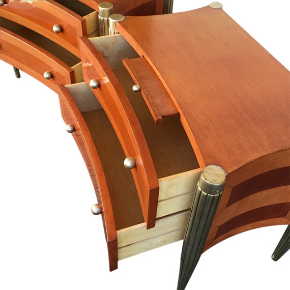 Pair Of Nightstand 2