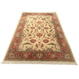 Karastan Ashara Agra Ivory Area Rug