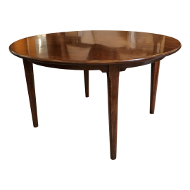 Vintage Gumps Dining Table