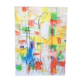 "Carnival" Painting by Isabel Wyatt