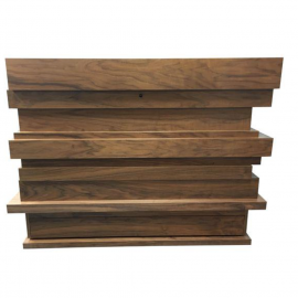 TV Swivel Lift Media Cabinet. Original Price: $8,000