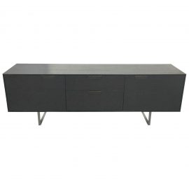 Blu Dot Series 11, 2 Door/2 Drawer Console. Original Price: $2,600.
