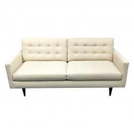 Petrie Apartment Sofa. Original Price: $1,700.