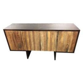 Environmental Furniture Novo Console. Original Price: $2,395.00