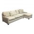 Sunrise Home Two Piece Sectional.Original Price: $4,653.00