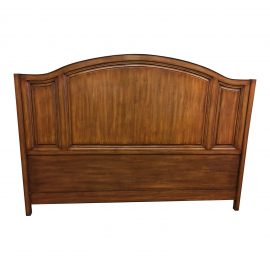 Sunrise Home Custom Cal. King Headboard. Original Price: $7,650.00.