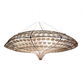 Balinese-Style Chandelier. Original Price: $1,800.00