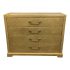NEW Chaddock Gold Malibu Dresser. Original Price: $4,707.00