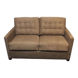 American Leather Full Size "Sue" Comfort Sleeper Sofa, Original Price. $2,791.16