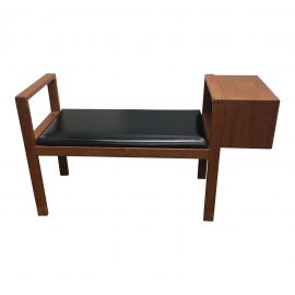 Mid-Century Aksel Kjersgaard Odder Bench