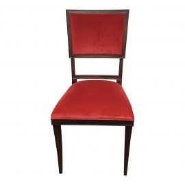 NEW Hickory Chair Co. Isla Side Chair. Original Price: $1,746.00