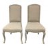 NEW Pair of Hickory Chair Co. Belmont Side Chairs. Original Price: $4,382.00