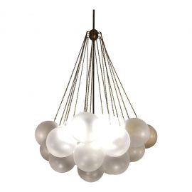Apparatus Studio Cloud Chandelier. Original Price: $4,400.00