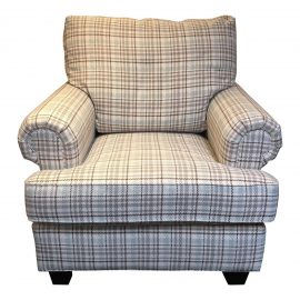 NEW Chaddock Studio C. Chair. Original Price: $2,547.00