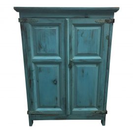 Vintage Shabby Chic 2 Door Cabinet