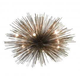 Jean De Merry Eight Light Luminere Chandelier. Original Price: $8,700.00