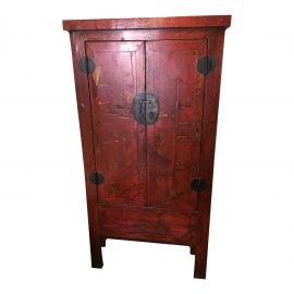 Antique Chinese Wedding Armoire. Original Price: $2,800.00