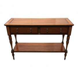 William Sonoma Home Console Table