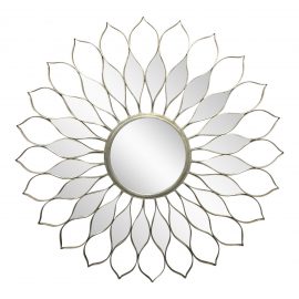 Starburst Wall Mirror